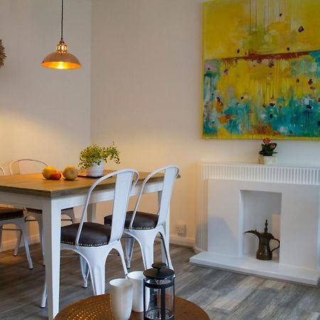 Baker Street Style Apartment Лондон Екстериор снимка