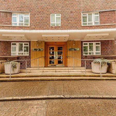 Baker Street Style Apartment Лондон Екстериор снимка