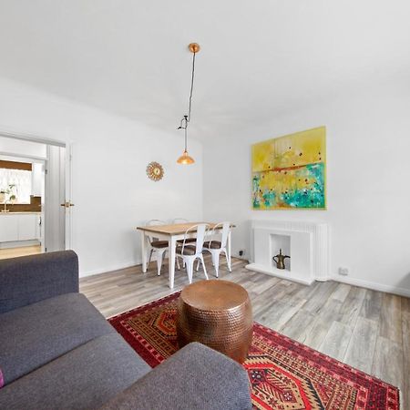 Baker Street Style Apartment Лондон Екстериор снимка