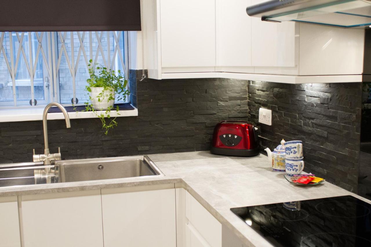 Baker Street Style Apartment Лондон Екстериор снимка