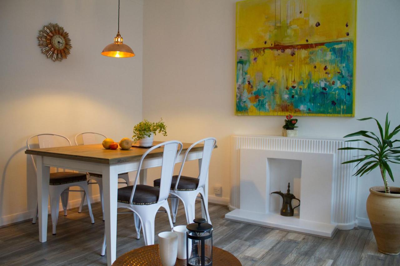 Baker Street Style Apartment Лондон Екстериор снимка