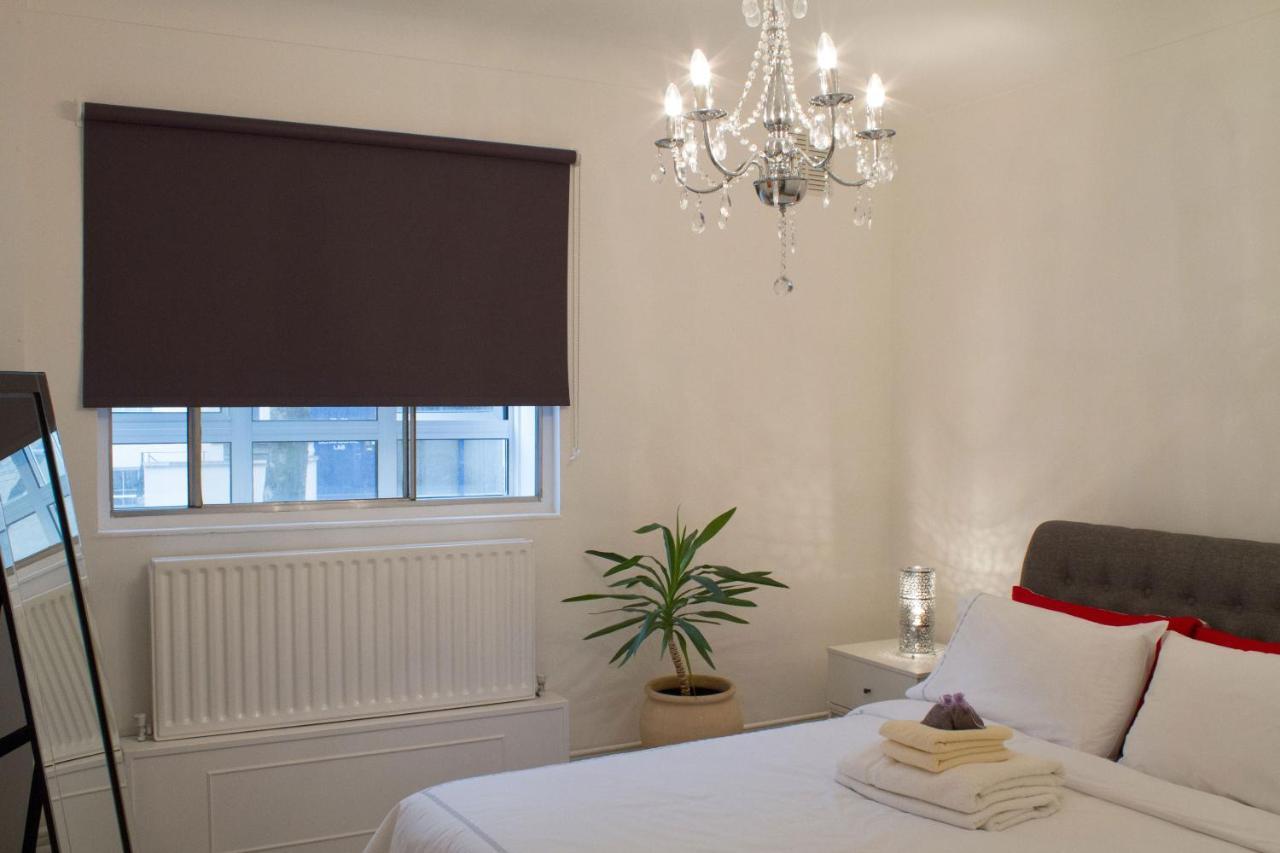 Baker Street Style Apartment Лондон Екстериор снимка