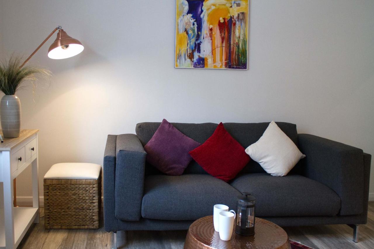 Baker Street Style Apartment Лондон Екстериор снимка