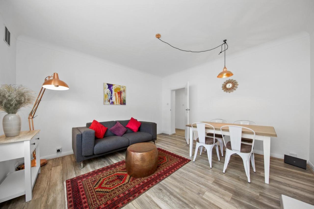 Baker Street Style Apartment Лондон Екстериор снимка