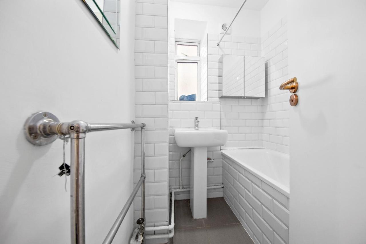 Baker Street Style Apartment Лондон Екстериор снимка