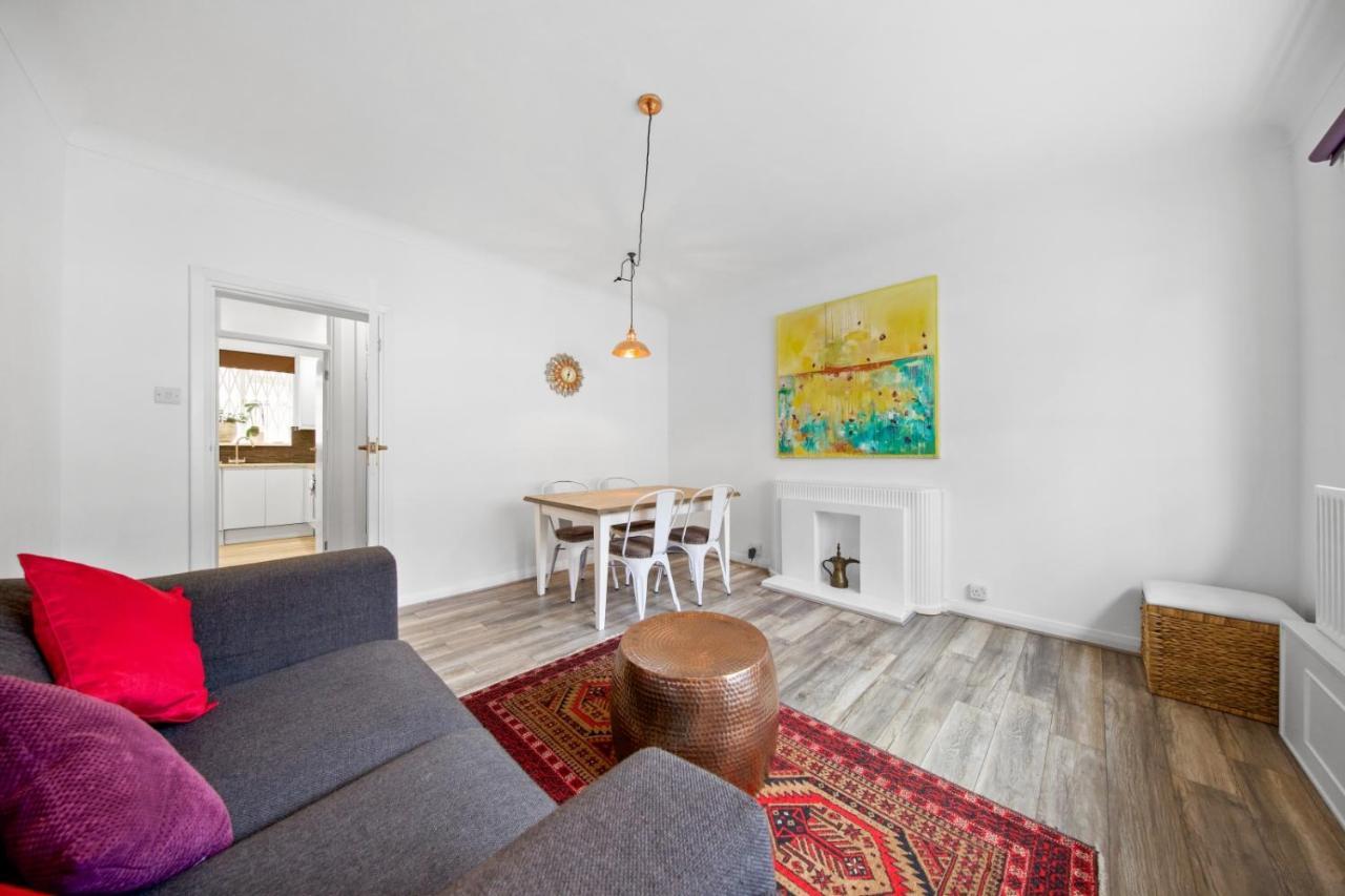 Baker Street Style Apartment Лондон Екстериор снимка