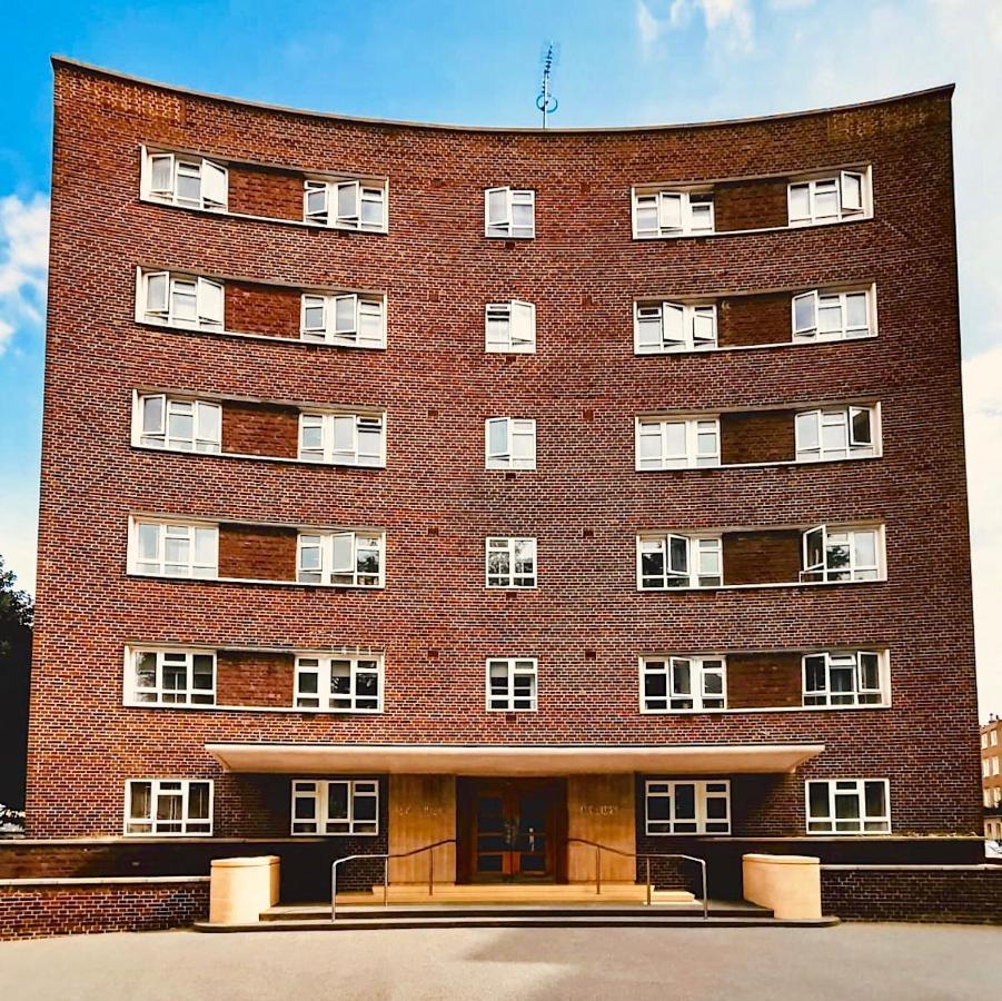 Baker Street Style Apartment Лондон Екстериор снимка